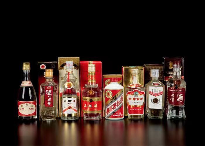 台江茅台酒回收